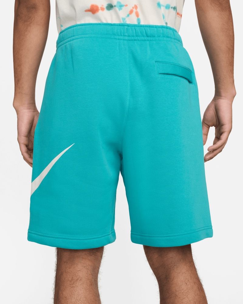 Short Nike Sportswear Club Jaune pour homme