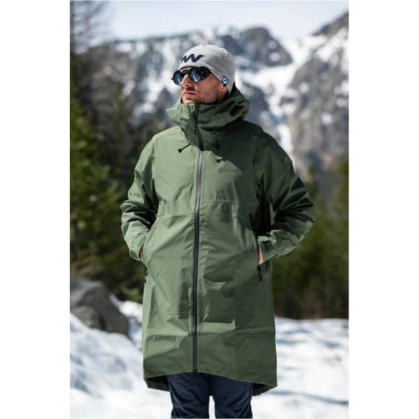 Veste randonnée LAGOPED GRAND TETRAS THYME