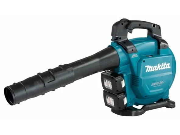 Makita DUB363PT2V - Havesugemaskine/bladblæser - elektrisk - 18 V - 5 Ah - 2 batterier - 0-7850 opm - 804 m³/h - 234 km/h - 6.6 kg