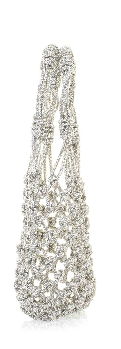 Pinko Mini Crystal Handbag