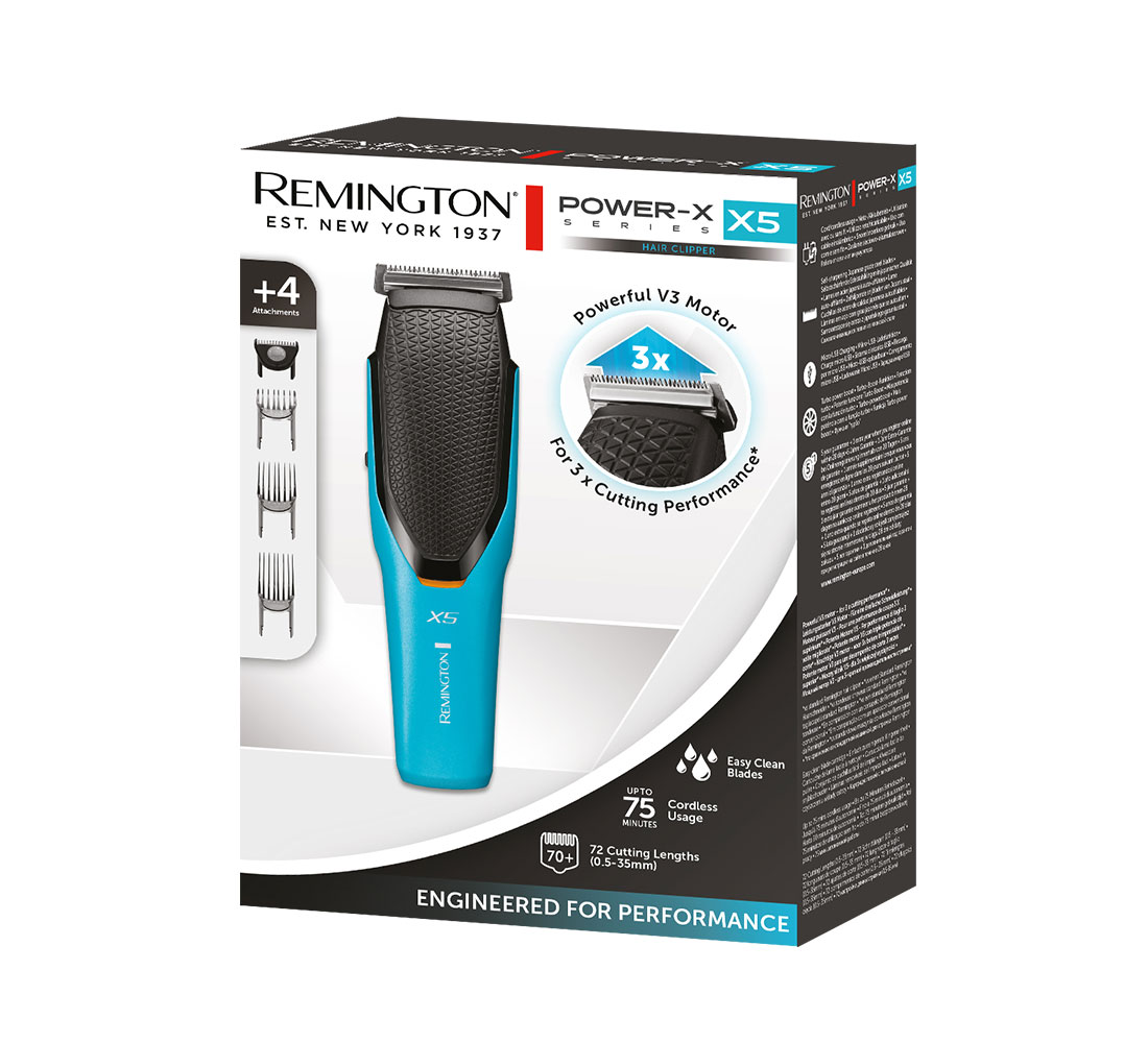 Tondeuse cheveux X5 Power-X Series