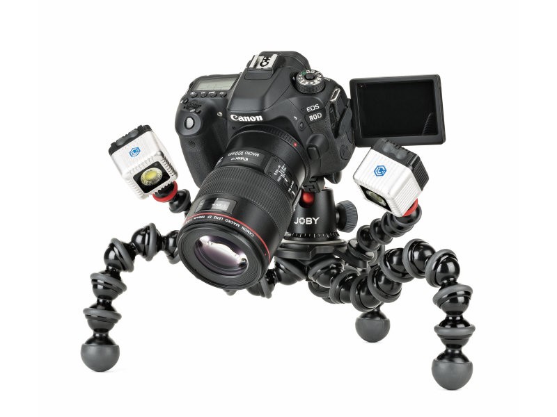JOBY - GORILLAPOD RIG