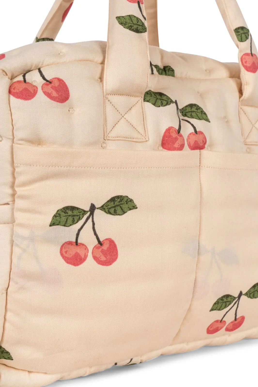 Konges Sløjd Doll Bag ma grande cerise pink