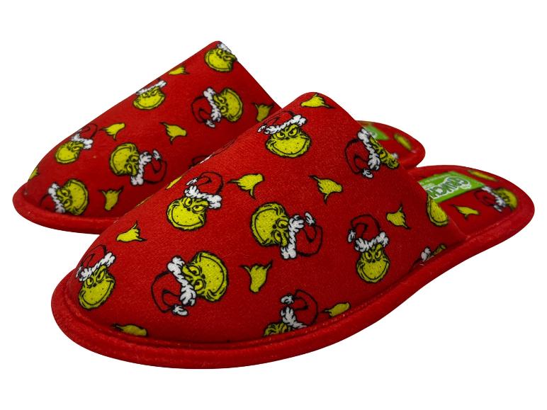 Kerstpantoffels The Grinch