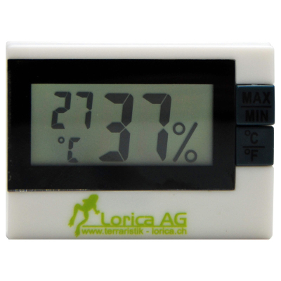 Techno Line Digitales Mini-Thermo-Hygrometer