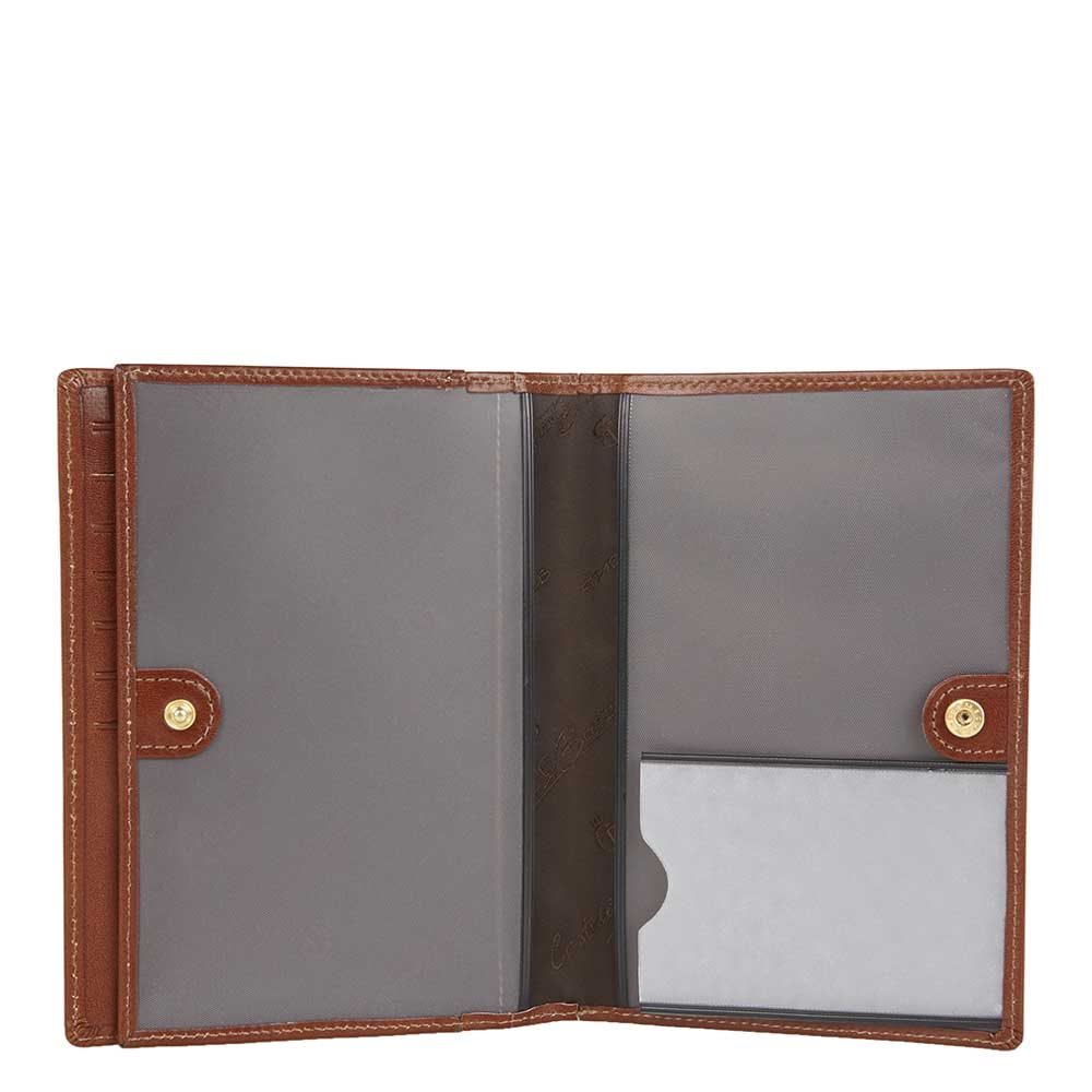 Castelijn & Beerens Gaucho Portefeuille cognac