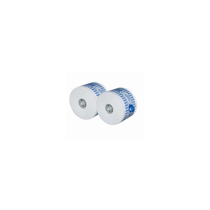 Vendor 1252 CWS 1700754 toiletpapier tissue doprol 100m 2lgs 48rollen (1252)