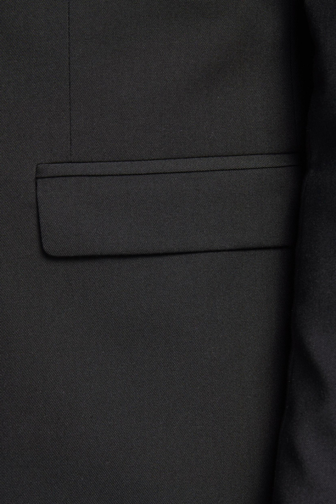 Jack & Jones zwarte heren colbert