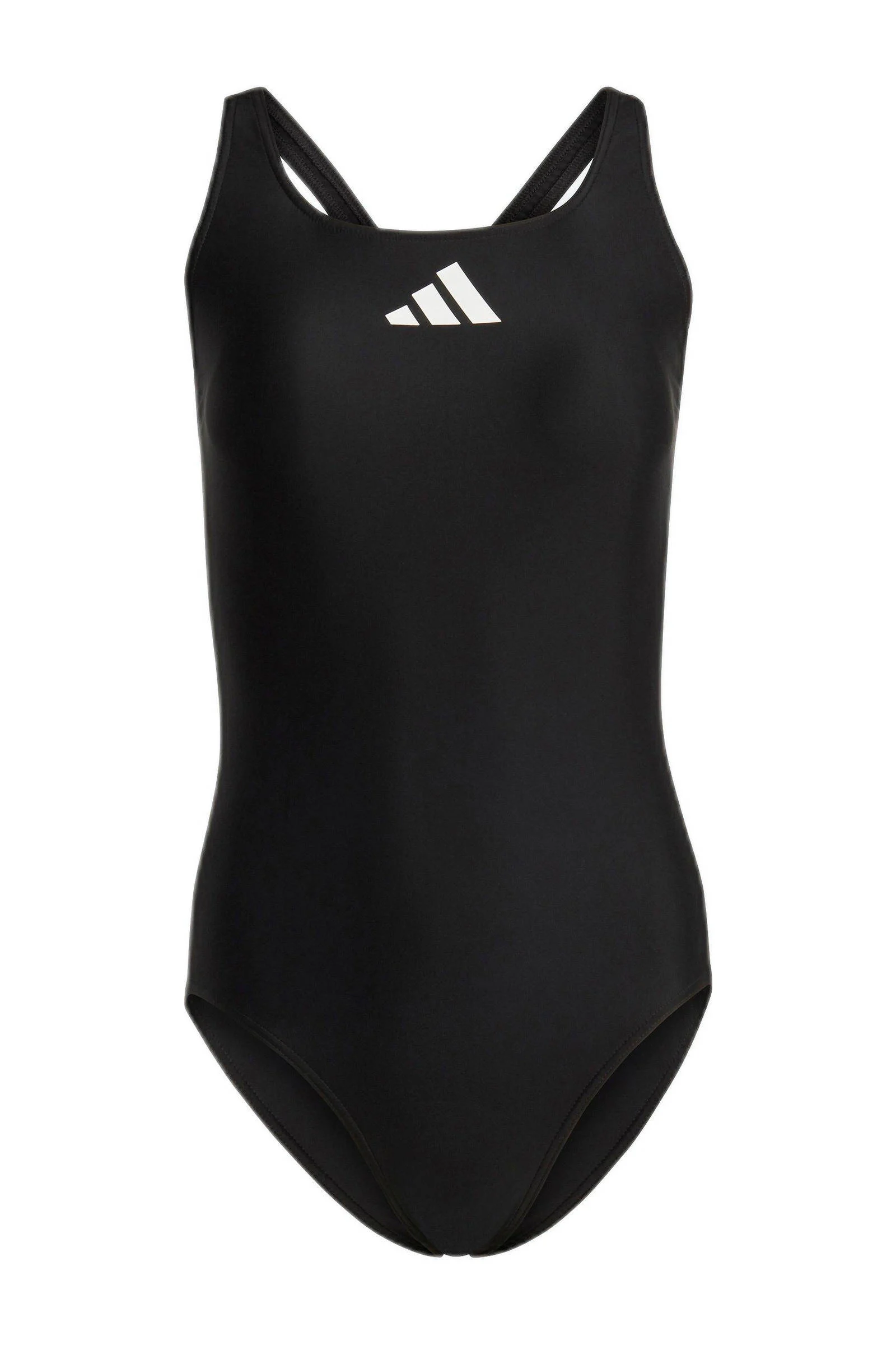 adidas sportbadpak zwart