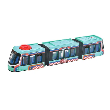 Schuco Siemens City Tram