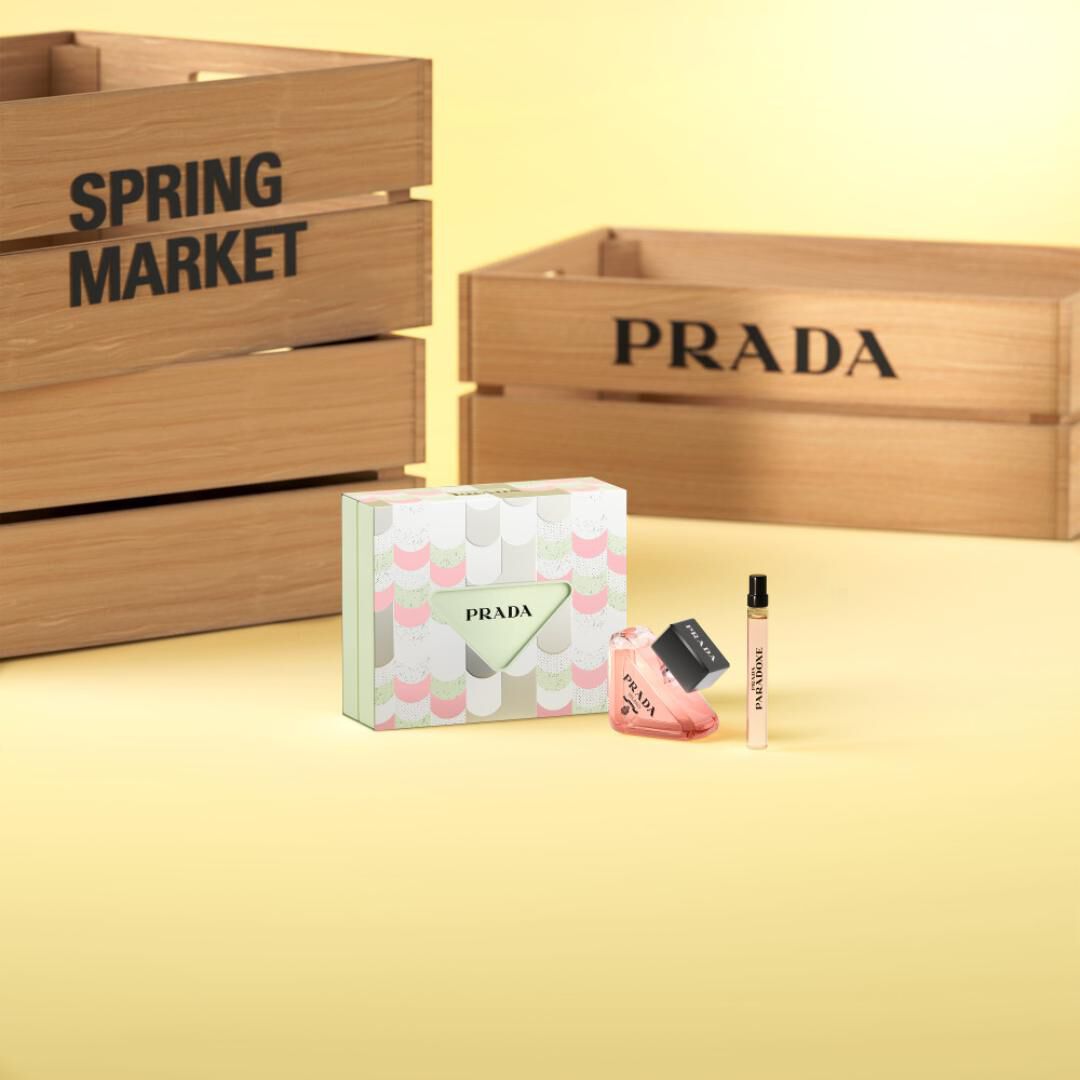 PARADOXE Coffret Eau de Parfum - 1un