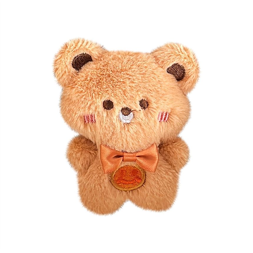Tuhat - Animal Chenille Bag Charm (verschillende ontwerpen)
