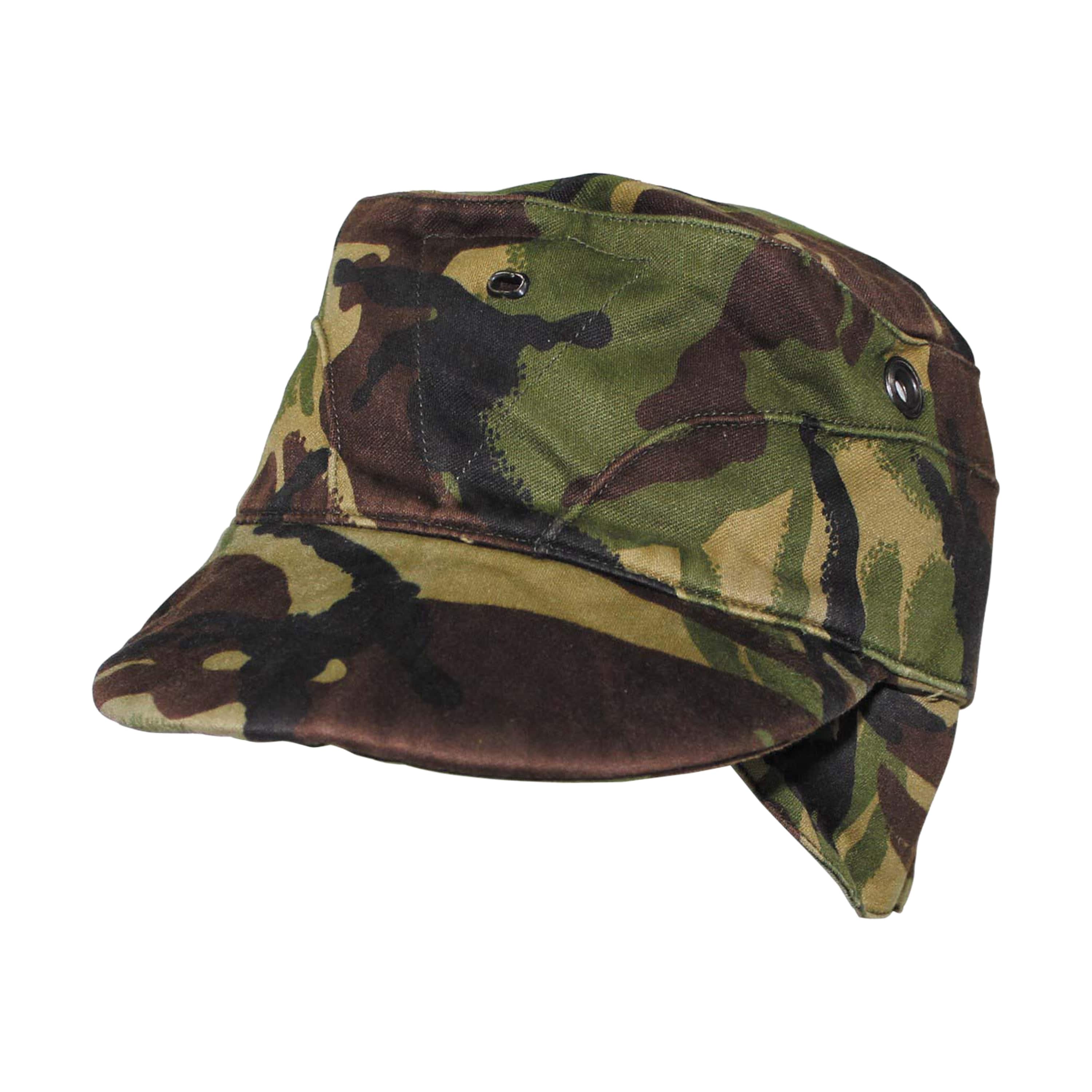 British Army -  Britische Feldmütze Combat gebraucht