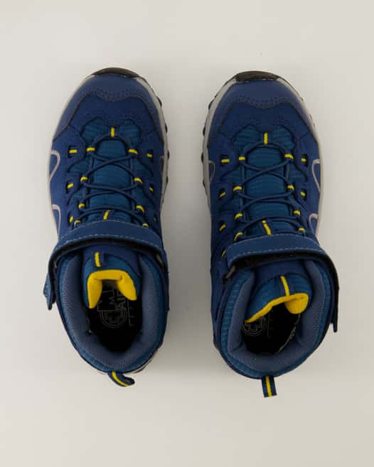Meindl Lucca Mid Wanderschuhe in Blau