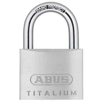Abus hangslot Titalium 64 25 mm