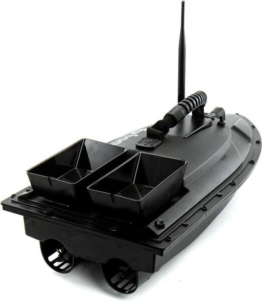 Bateau amorceur Baitboat Faas T50
