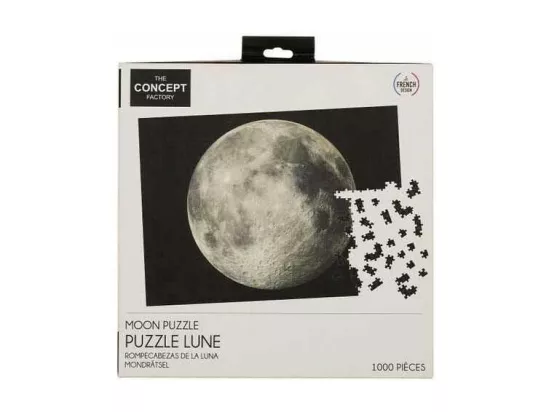 Puzzle 1000 pièces Lune