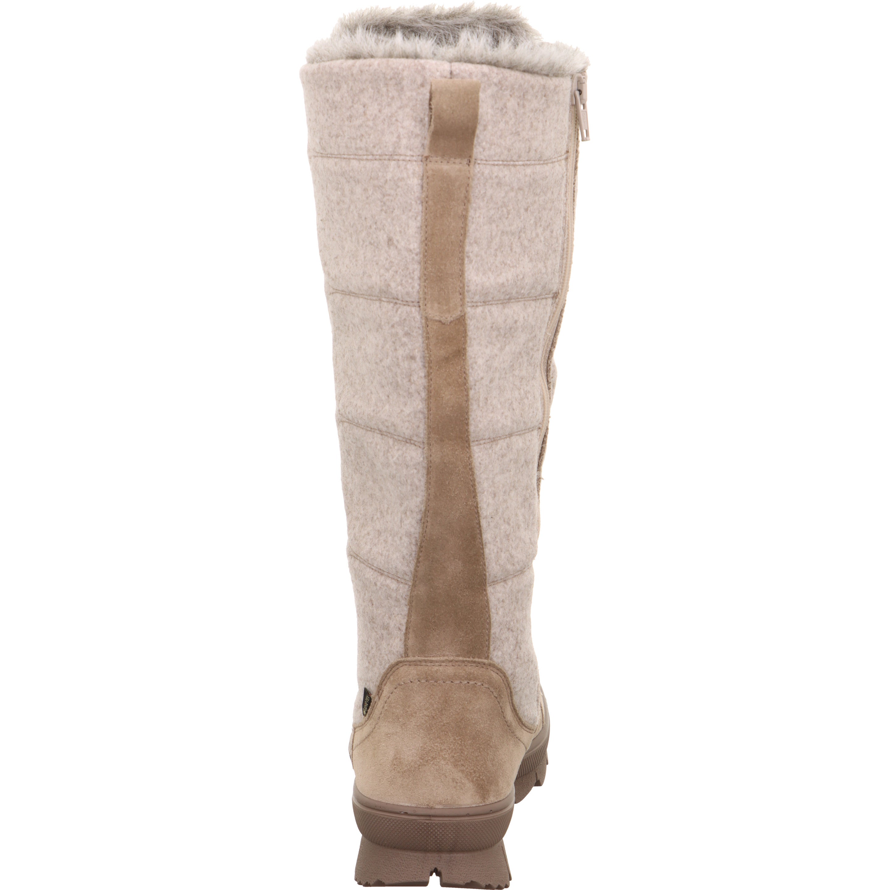 legero NOVARA Damen  Stiefel mit Reißverschluss - Farbe: Giotto - Größe: 5.5