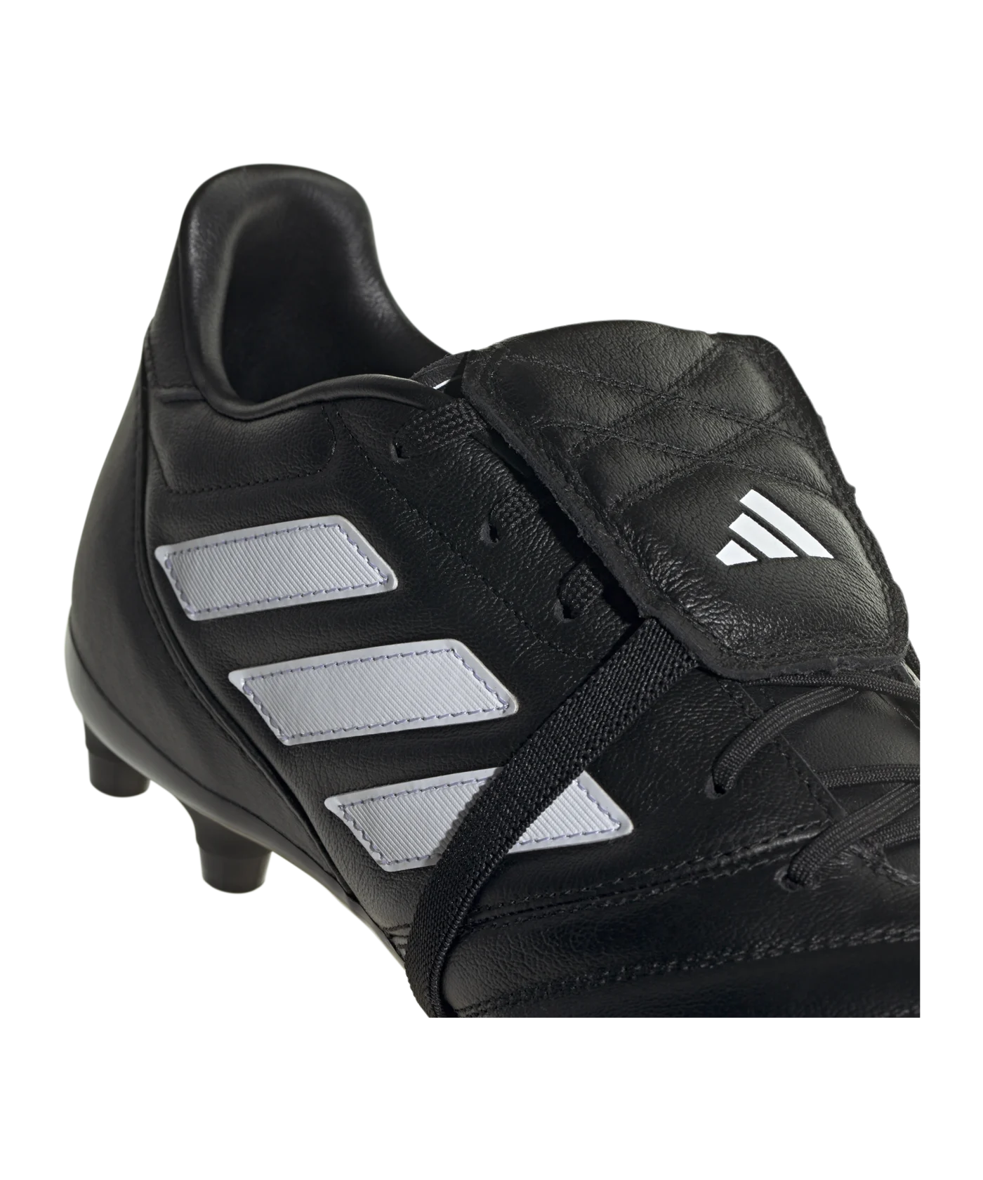 adidas COPA Gloro FG Schwarz Weiss