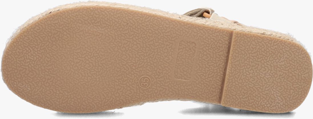WYSH beige wysh sandalen candice