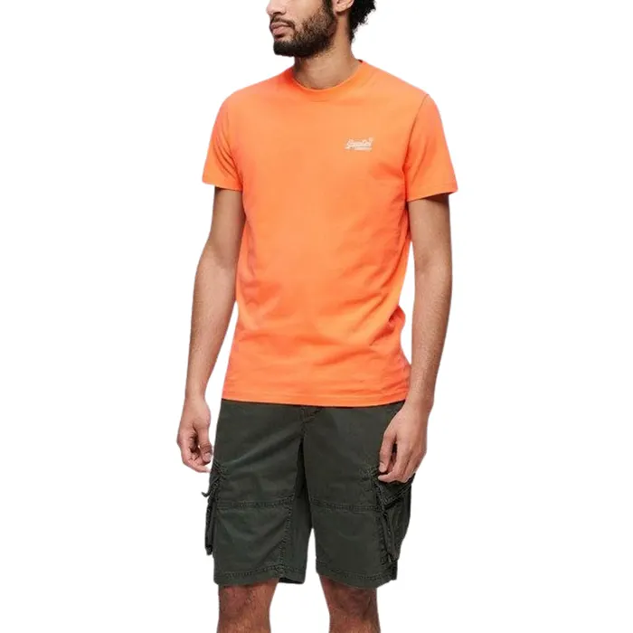 Superdry Vintage Logo Shirt Heren