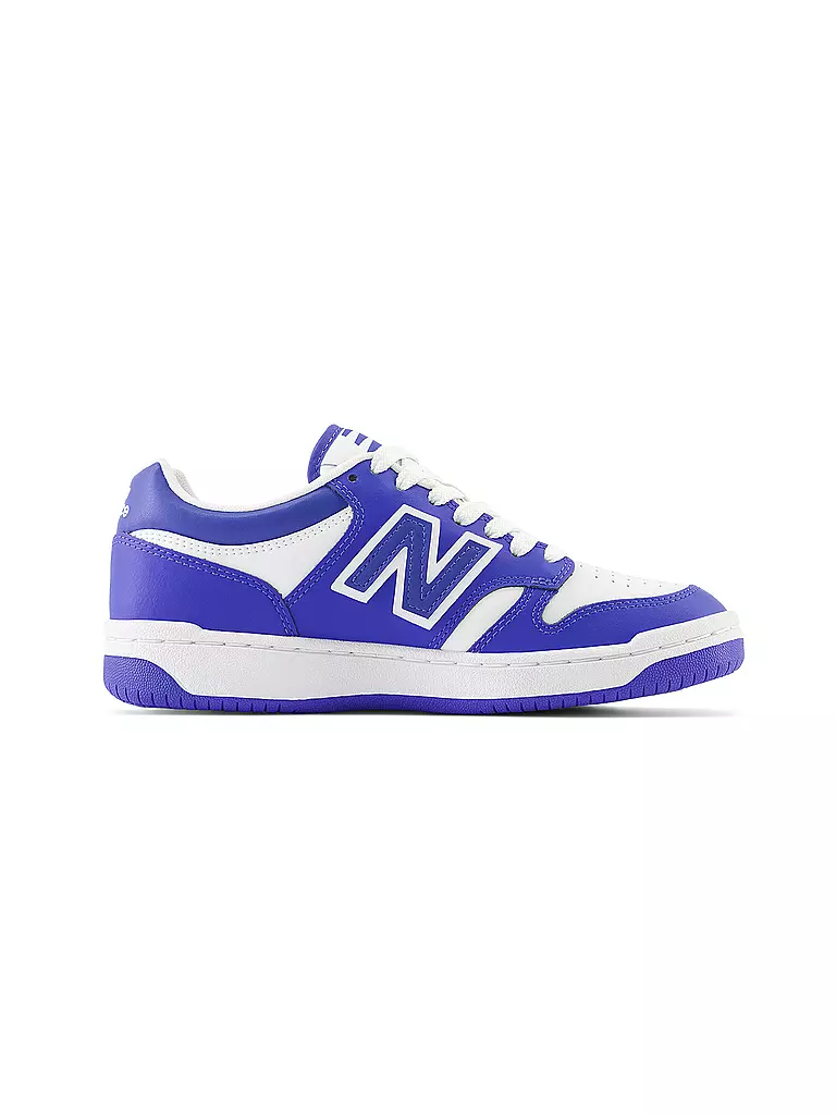 NEW BALANCE Kinder Sneaker 480 blau
