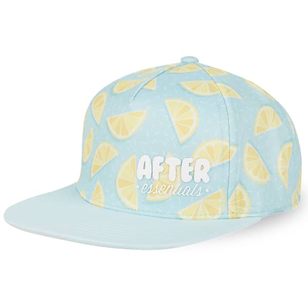Casquette AFTER ESSENTIALS BASEBALL KIDS LEMON