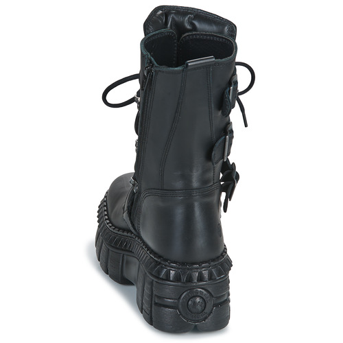 New Rock - M-WALL373-S6 - Noir