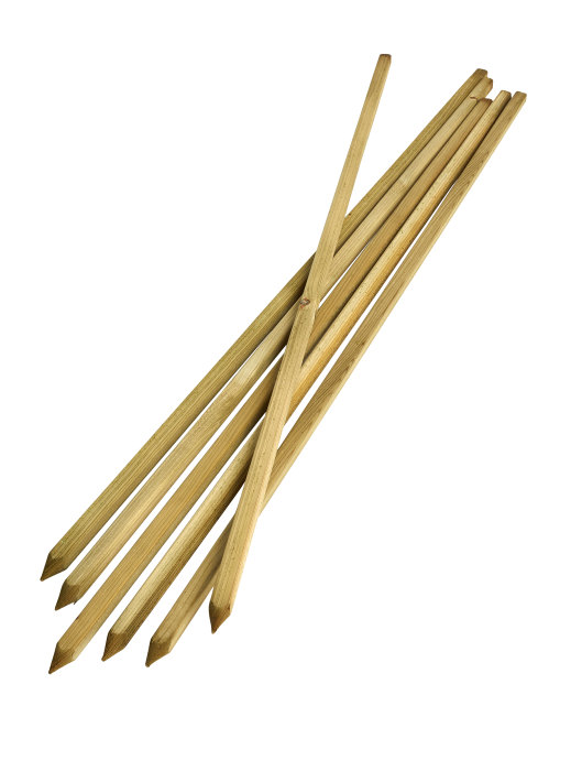 Plantepinde 6 stk. 150 cm