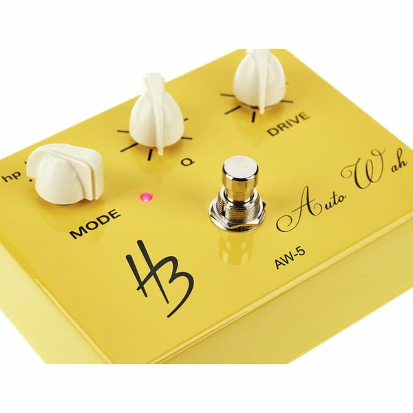 Harley Benton Custom Line AW-5 Auto Wah