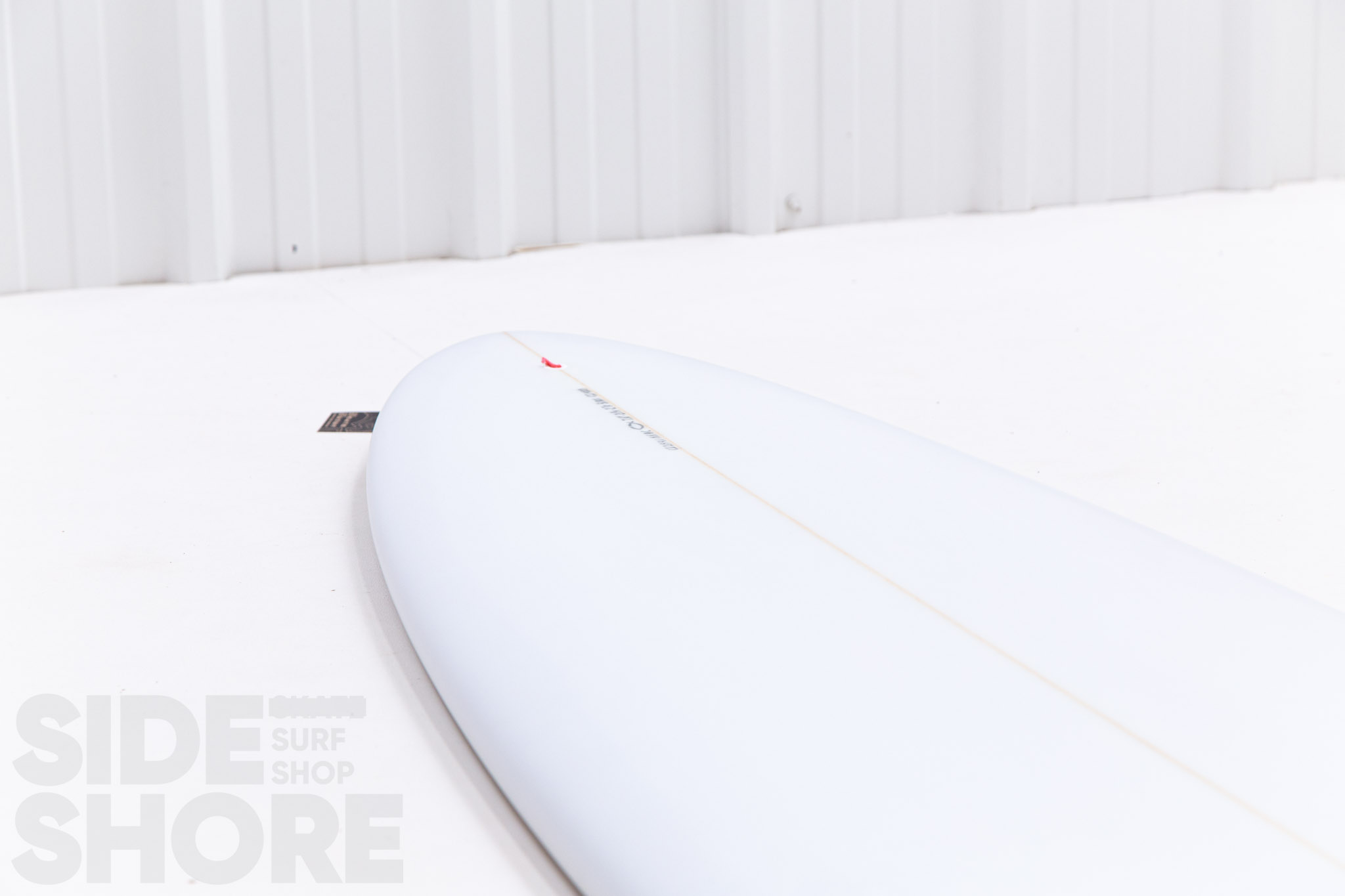 Al Merrick CI Mid - Clear - 7'6 x 21 3/4