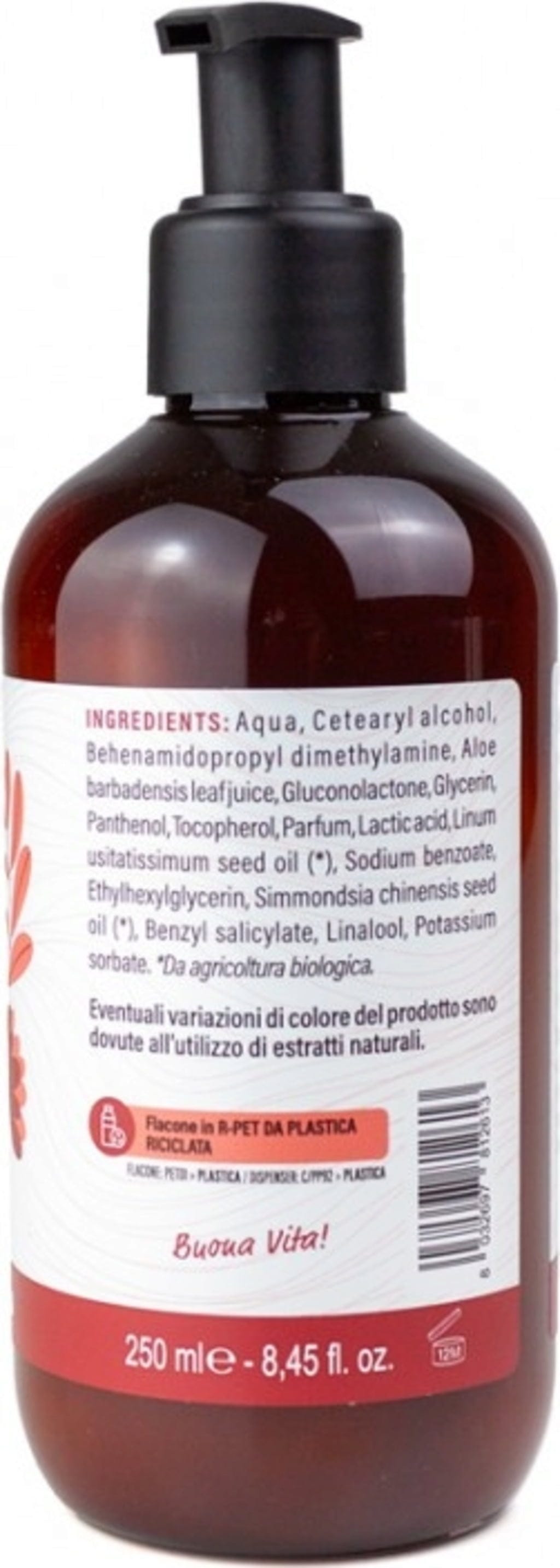 TEA Natura  Volumen Spülung, 250 ml