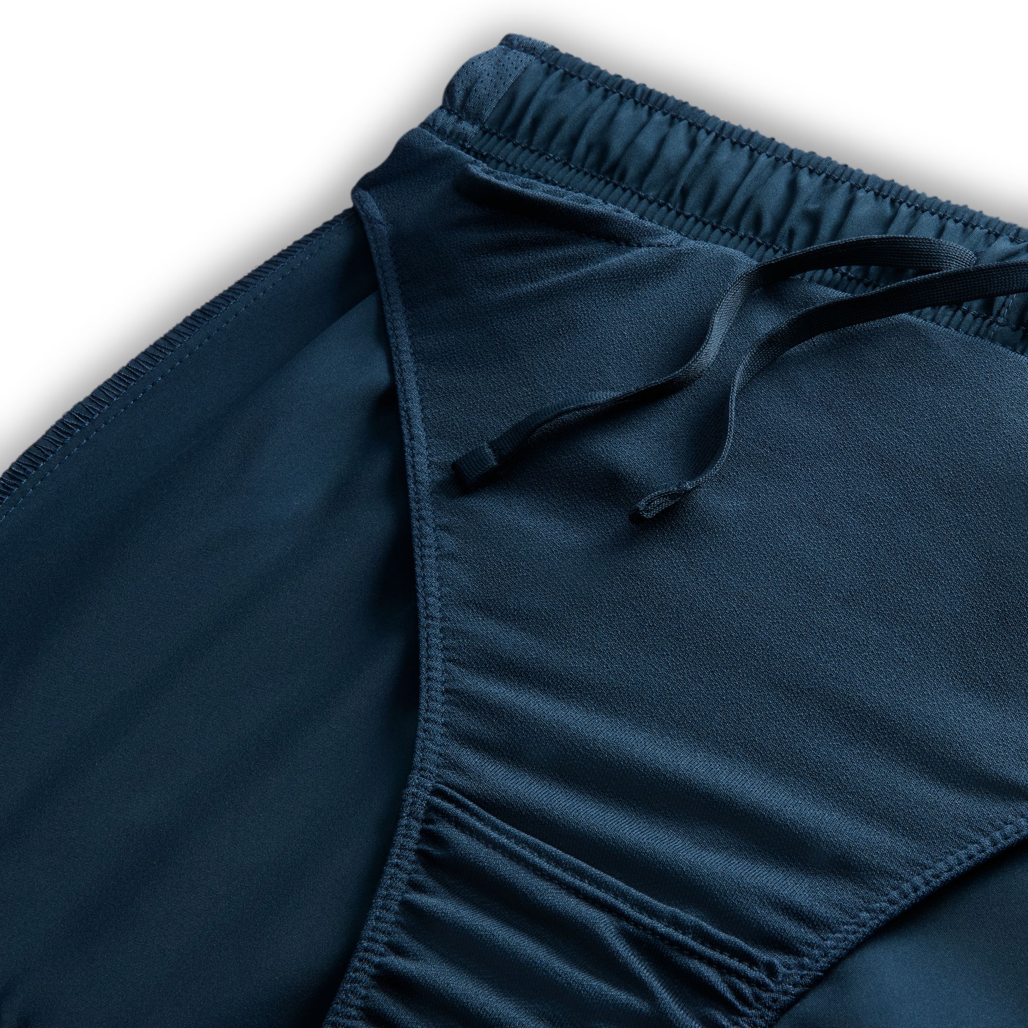 Fast Tempo Running Shorts Dame 478/Armory Navy/Reflective Silver