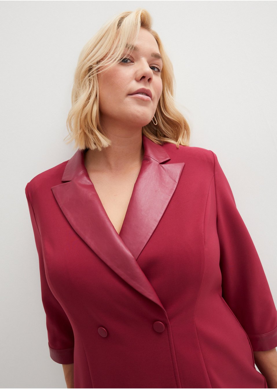 Robe-blazer