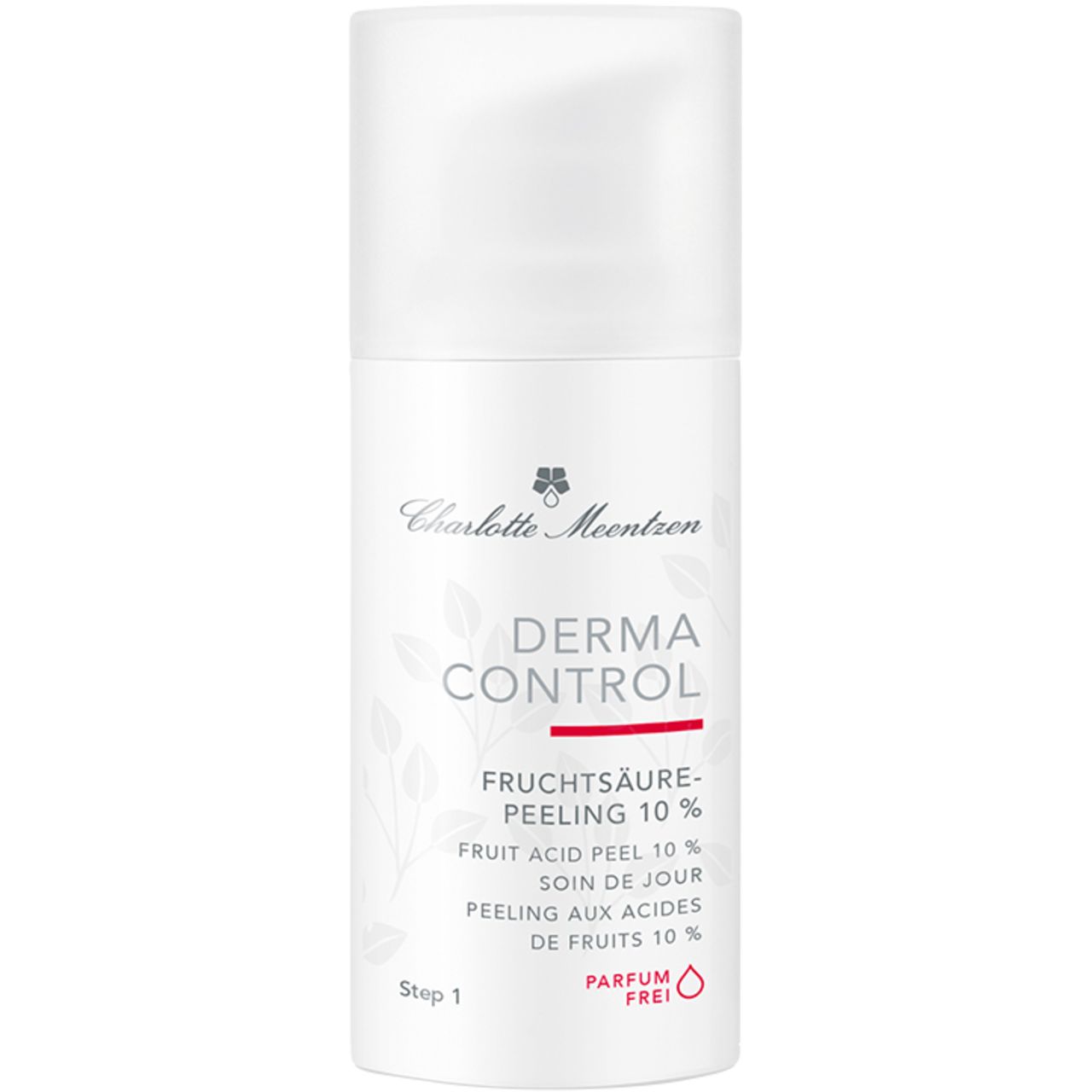 Charlotte Meentzen, Derma Control Fruchtsäurepeeling 10%