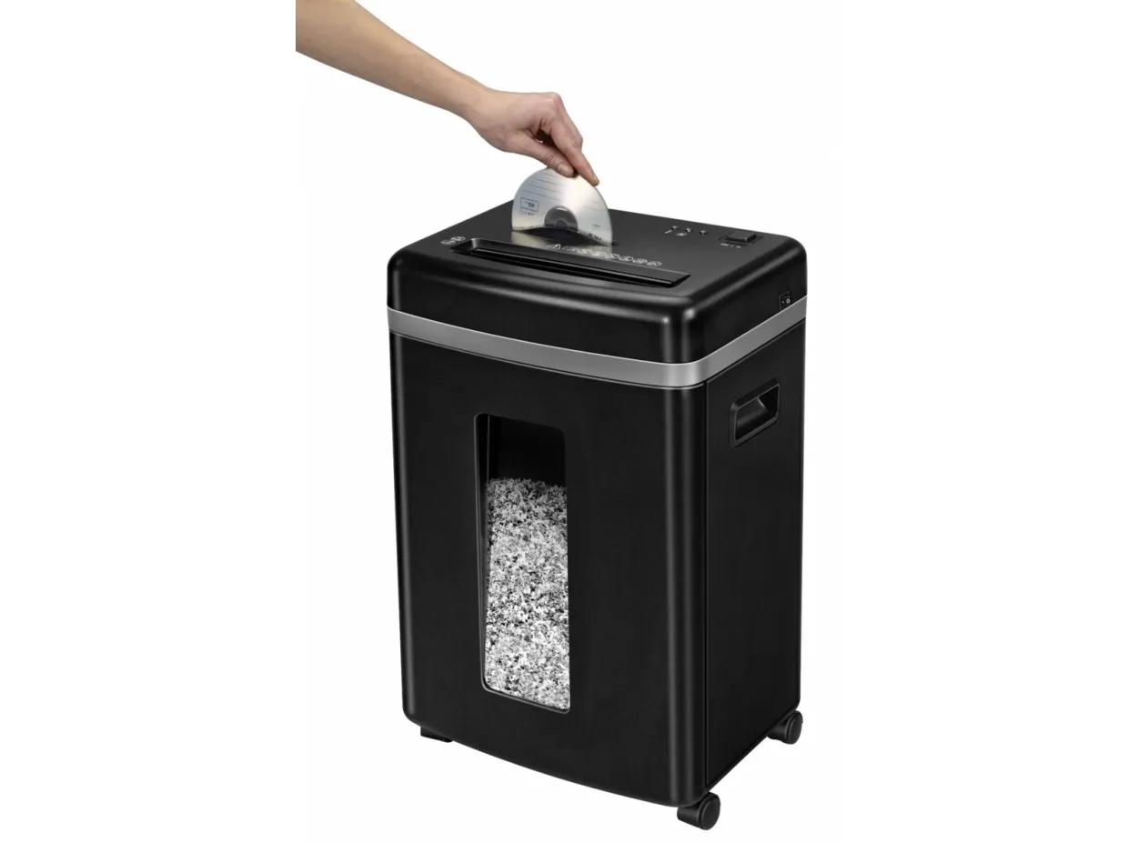 Makulator Fellowes Powershred 450M micro-cut 2x12 mm (P-5)