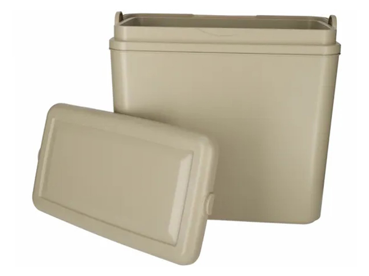 Norlander 24 liter koelbox - Taupe