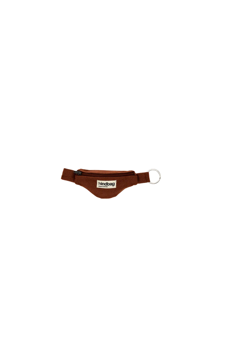 Porte-clés banane Côme Chocolat
