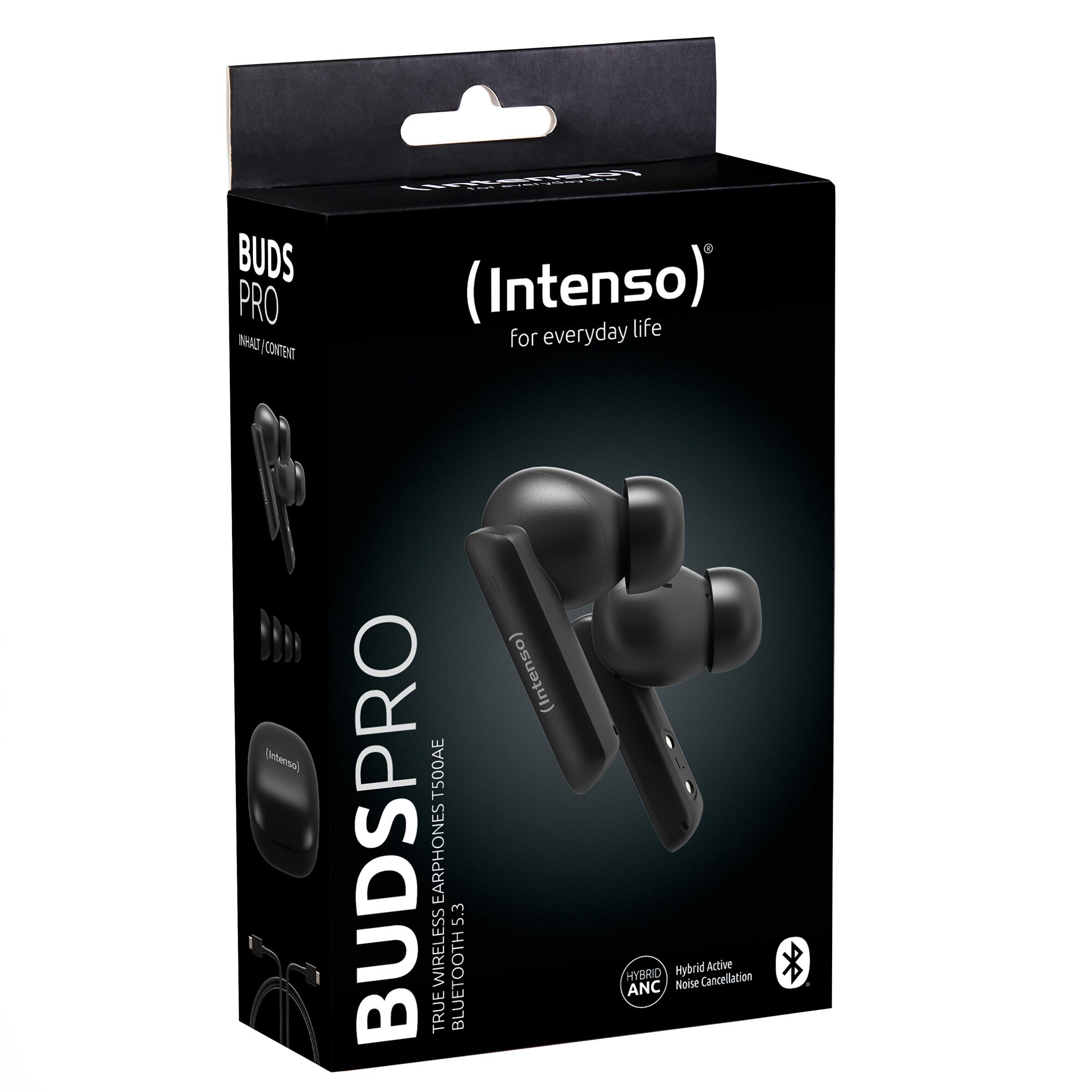 Intenso Headset Buds Pro T500HAE
