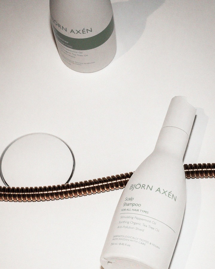 Björn Axén Scalp Shampoo 250ml