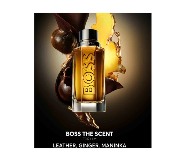 Hugo Boss The Scent for Him Eau de Toilette Refillable