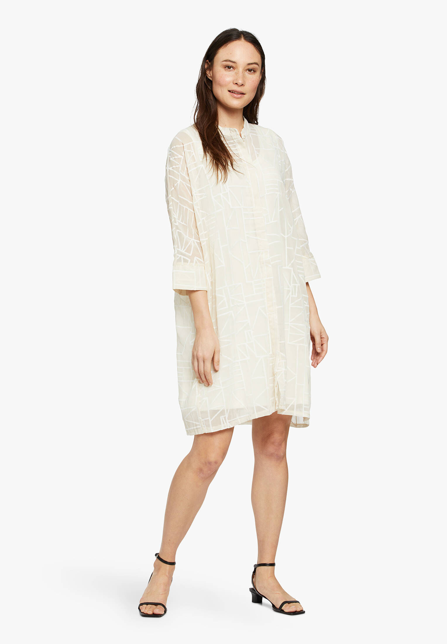 MASAI| Damen Hemdkleid Iosetta