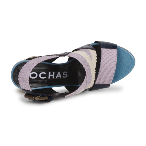 Rochas - NASTR Negro / Violeta / Crudo