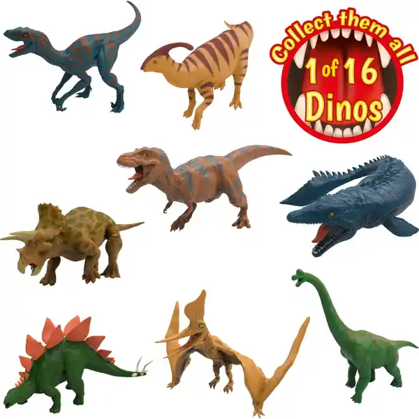 Stretchy Animals Dino