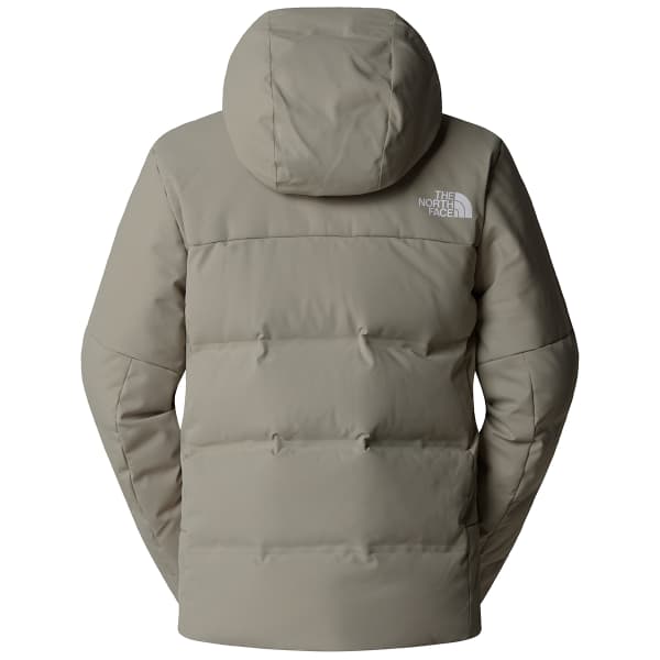 Veste de ski THE NORTH FACE CIRQUE DOWN JACKET CLAY GREY