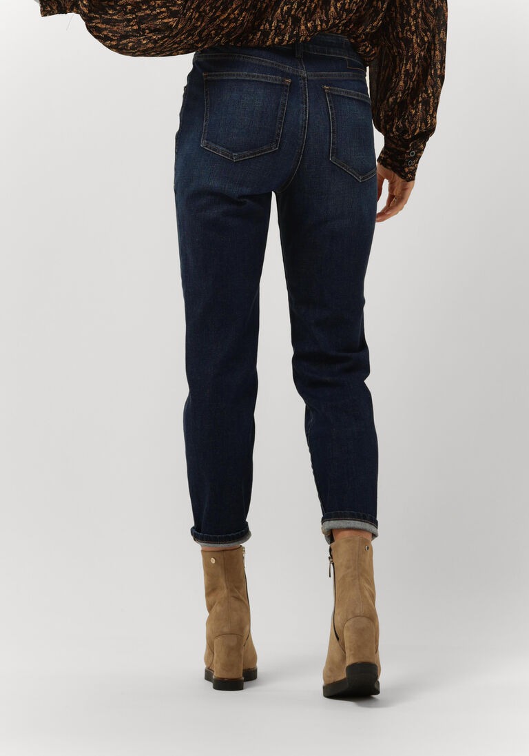 DIESEL blauwe diesel slim fit jeans 2004