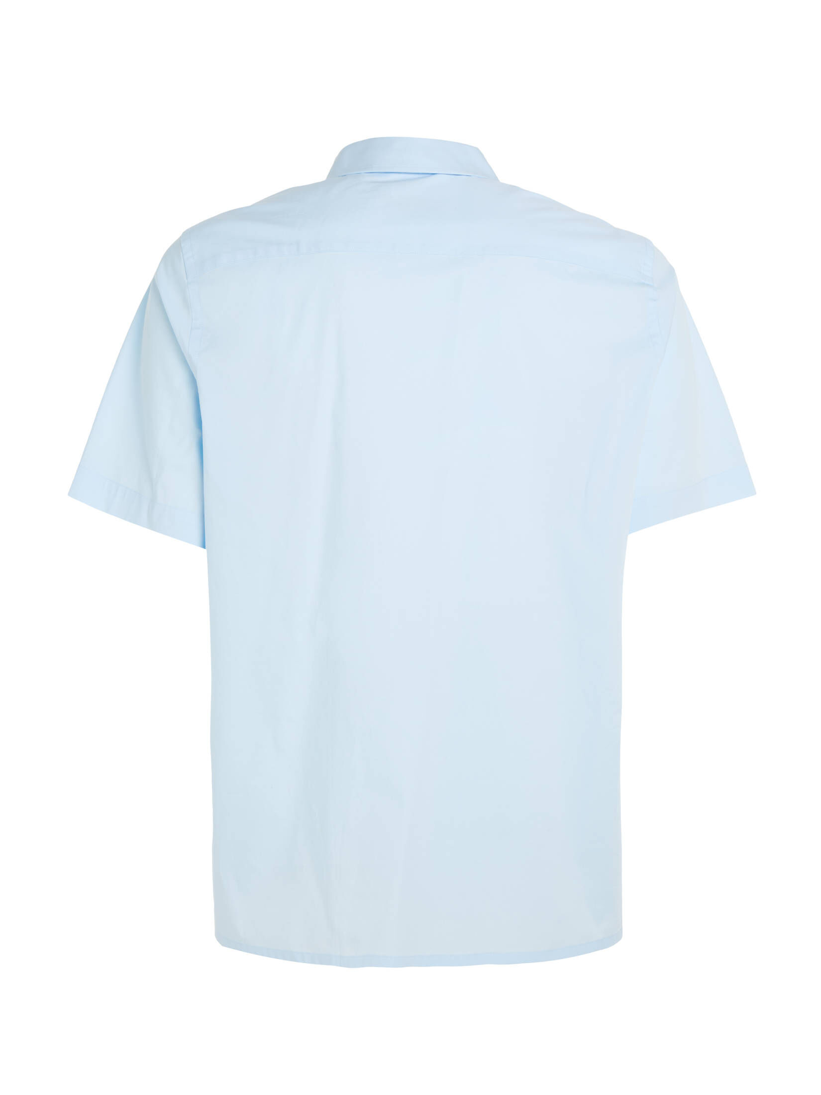 CALVIN KLEIN| Herren Freizeithemd Kurzarm Regular Fit