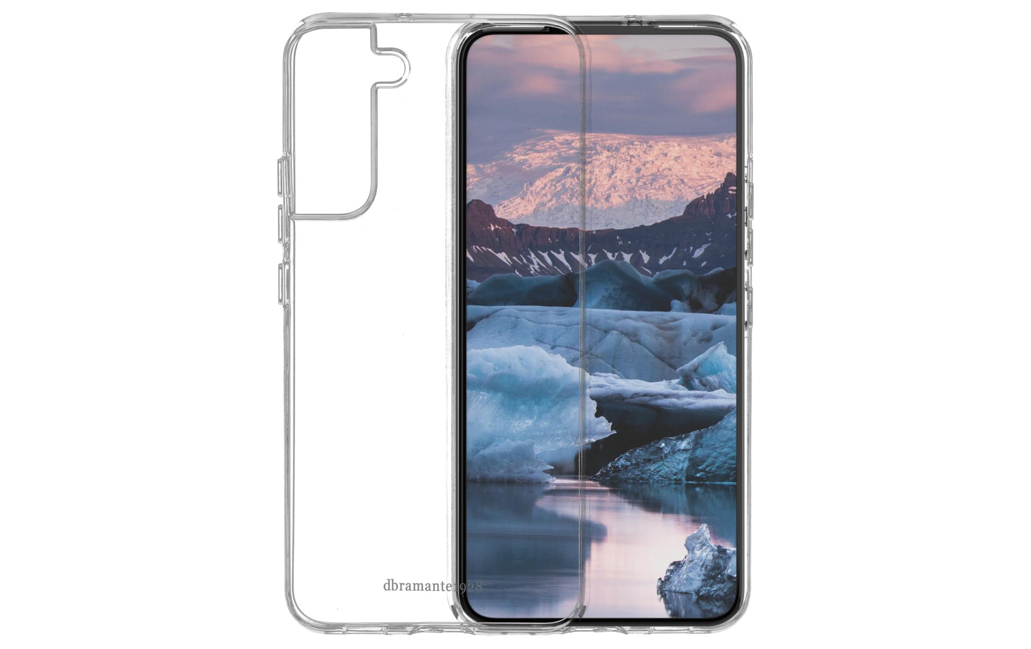Back Cover Greenland Galaxy S22+ TransparentSchutzhülle für das Samsung Galaxy S22+