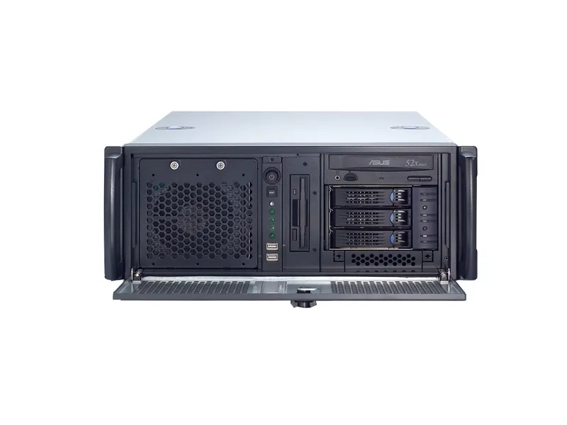 Chenbro RM42200 - Rack-monterbar 4U - ATX - ingen strømforsyning - USB
