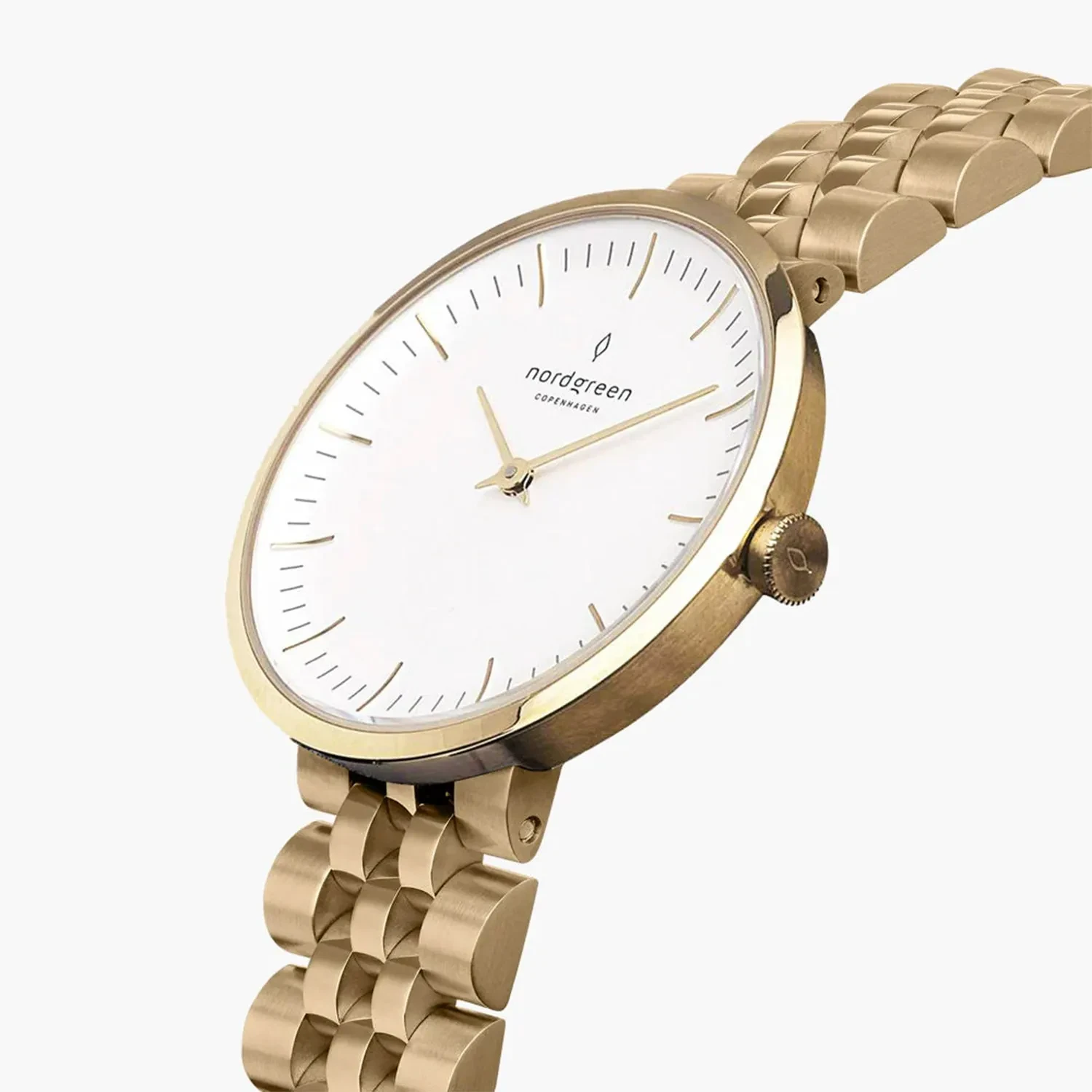 Nordgreen Infinity 32 mm IN32GO5LGOXX